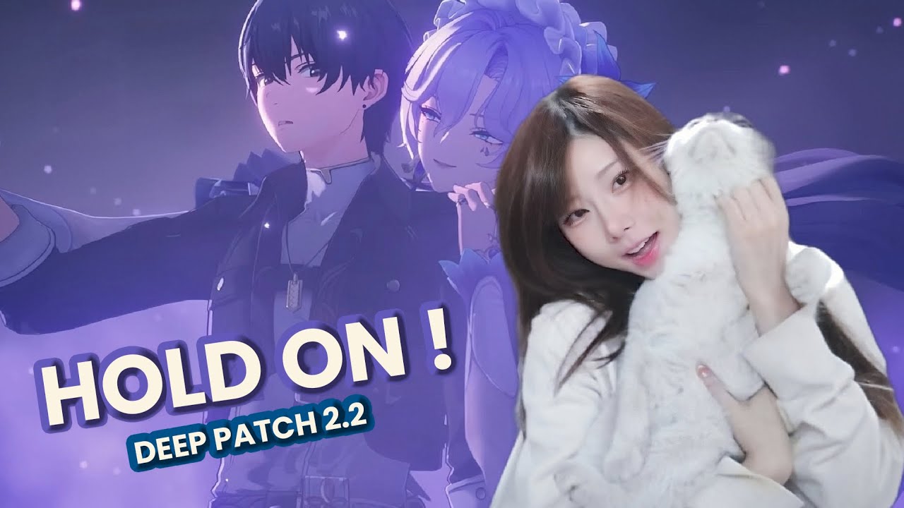 【🔴𝑳𝑰𝑽𝑬】เช้านี้มานั่งดู Deep Patch ด้วยกันไหม | Wuthering Waves - YouTube
