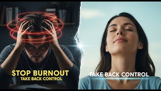 🧘‍♀️ 7 Proven Ways to Reduce Stress and Prevent Burnout | Take Back Control of Your Well-Being