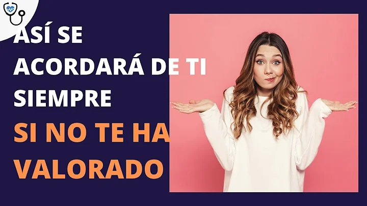 As alguien que no te valor se acordar de ti por si...
