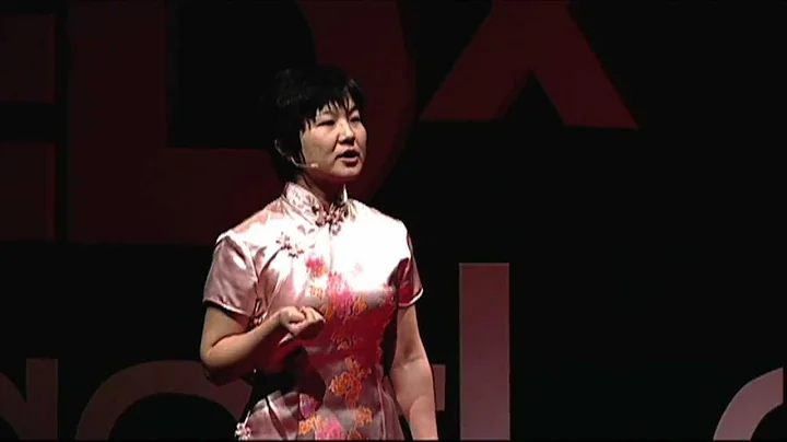 From Inner Mongolia to Tibet, Sustainability in China: Ada Liu at TEDxSugarLand - DayDayNews