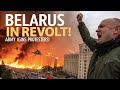 Lukashenko on the Edge: Belarus Army Joins the Uprising!