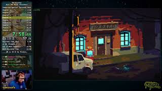 Celebrity [WR] The Drifter - Any% NMG Speedrun in 32:10 Net Worth