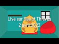 Live Sea of Thieves La mer a pas de secret pour nous Feat SaiKo_Vt | 2 avril 2022