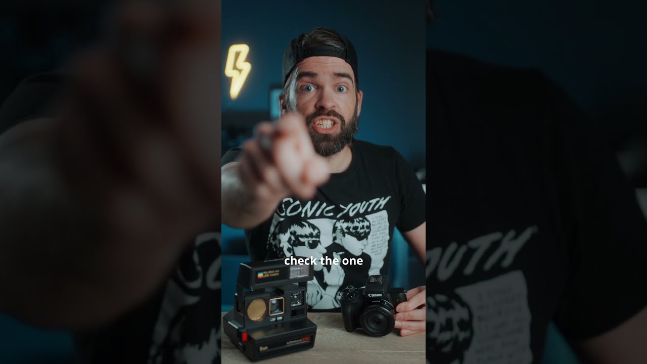The BEST Camera IN THE WORLD 