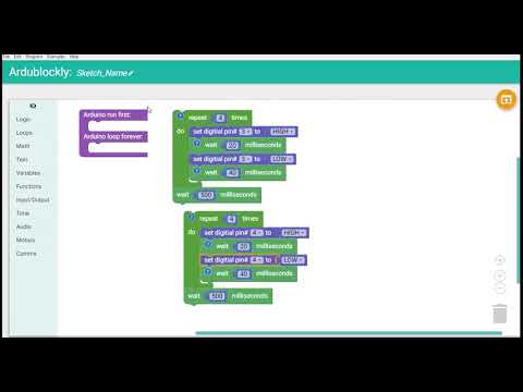 ARDUBLOCKLY FEUX DE PENETRATION 1