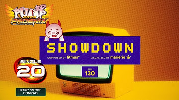 [PUMP IT UP PHOENIX] Showdown (쇼다운) S20