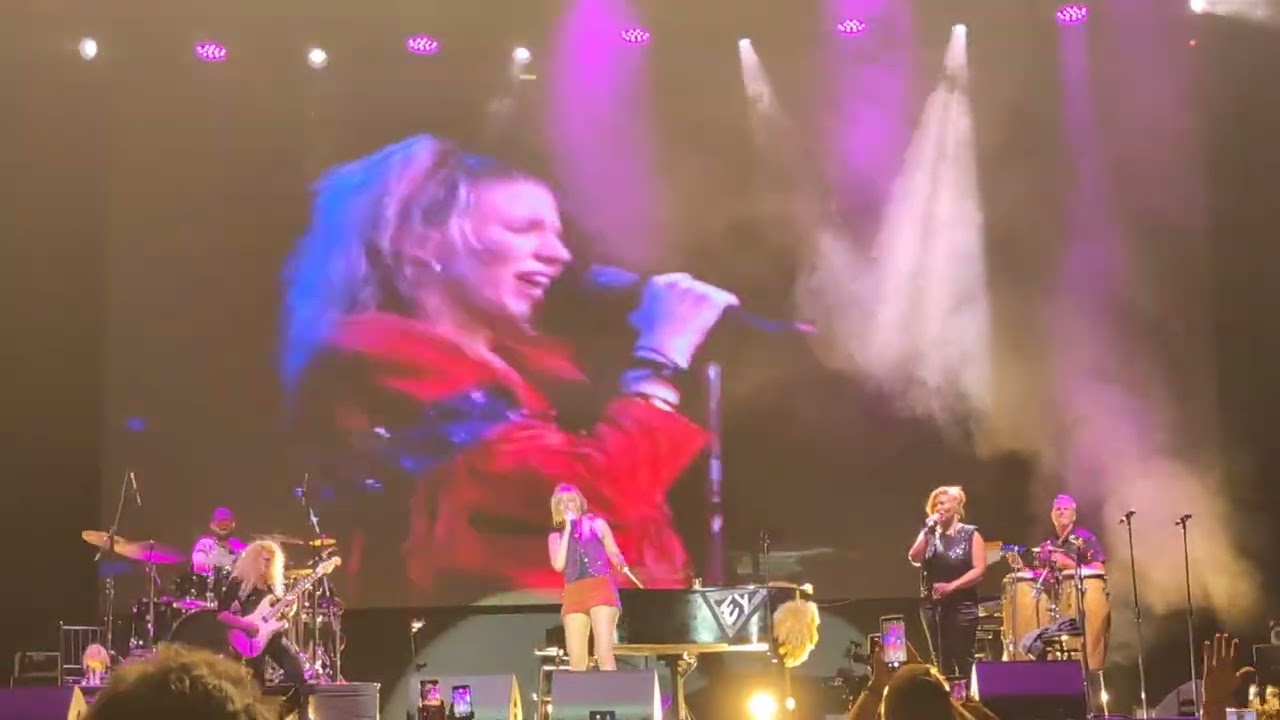 Debbie Gibson - Electric Youth Lima Perú 03/02/2026