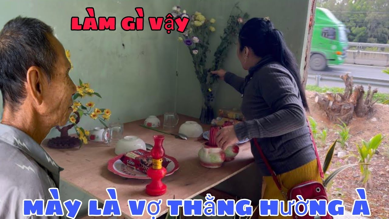 NỮA ĐÊM XUẤT HIỆN Người PHỤ NỮ Lạ Mặt Vô Nhà Hoang GÕ CỬA Xin Ông Lão Ngủ Nhờ Và Cái Kết | TVTT #93