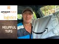 Amazon Flex Logistics Block | Package Delivery Tips You Don’t Want To Miss! 📦