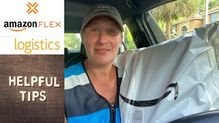 Amazon Flex Logistics Block | Package Delivery Tips You Don’t Want To Miss!