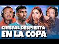 CRISTAL GANÓ EN LA COPA LIBERTADORES y HOY ES EL TURNO de la U: ¿PODRÁ CONTRA NACIONAL?