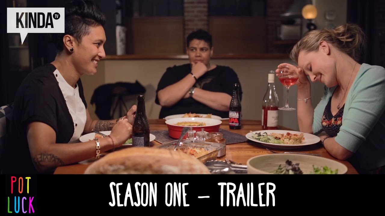 Pot Luck | Season One | Trailer - YouTube