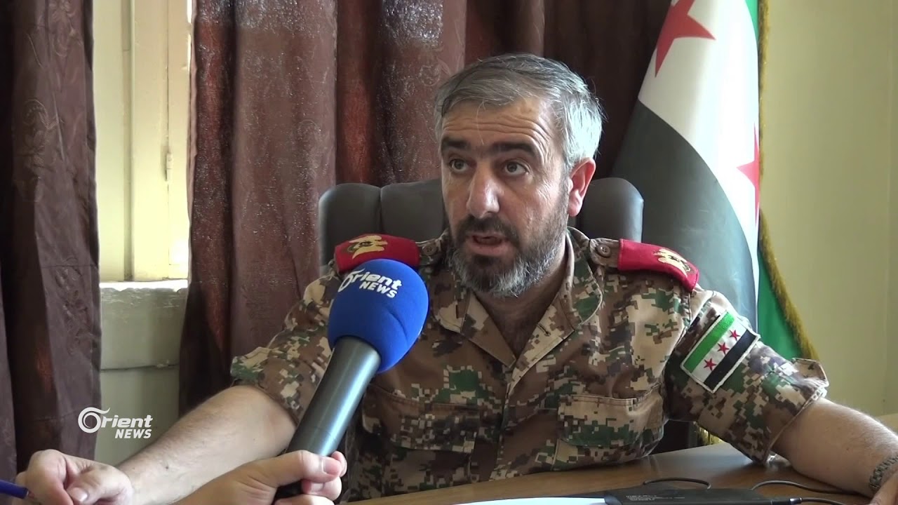 الشرطة العسكرية تتخذ إجراءات لضبط الأمن بمدينة عفرين