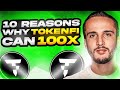 10 reasons why tokenfi can 100x