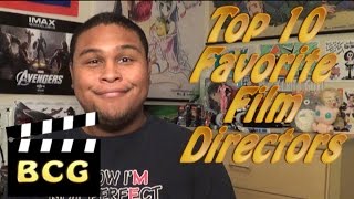 Celebrity Top 10 Favorite Film Directors Net Worth