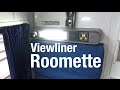 Amtrak Viewliner Roomette - Complete Tour/Review