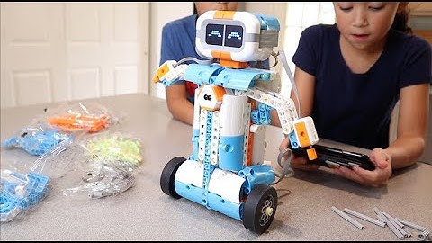 WhalesBot E7 Pro Coding Robot Review | Scratch Coding Support Controller | STEM Toys Education