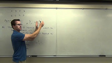 Statistics Lecture 4.7 Part 5