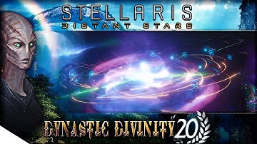 Severed Systems - 2.1 Niven Gameplay | STELLARIS: Distant Stars — Dynastic Divinity 20