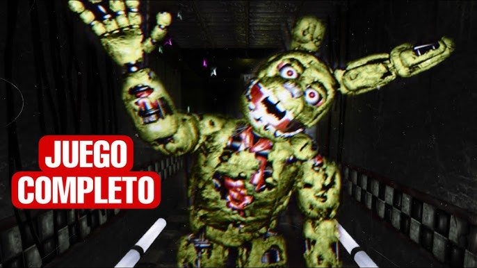 UN FINAL DE NOCHE CON SORPRESA - Five Nights at Freddy's 2 Doom Mod  Multiplayer (FNAF Game) Noche 5 