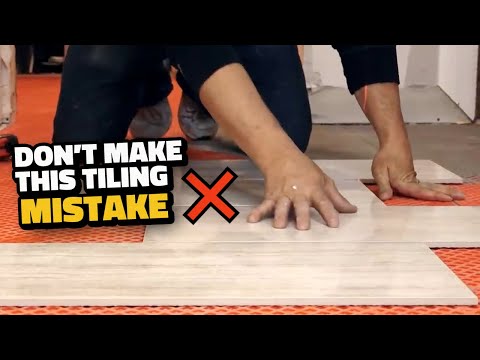 Video: Behöver jag stödbräda för golvplattor?