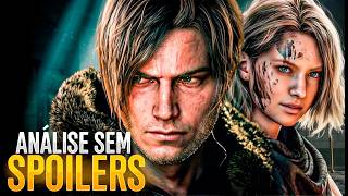 RESIDENT EVIL 9 REQUIEM É TUDO ISSO? ANALISE/REVIEW SEM S...