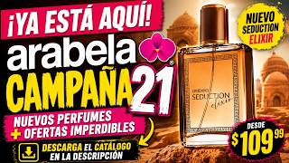 Arabela Campaña 21 2026 Nuevo Catálogo Ofertas Y Precios