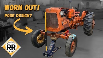 Uncovering The Unexpected! | 1959 Allis Chalmers D17 | Part 2
