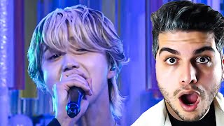 BE:FIRST / Boom Boom Back & 空 -Under the same sky- | Live Performances REACTION
