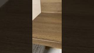 DIY Pottery Barn Finish | Easy Faux Wood Furniture Flip