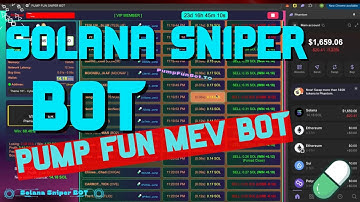 Edge-Tuned Solana Sniper Bot — Pump Fun Micro-Calibration & Live Snipe