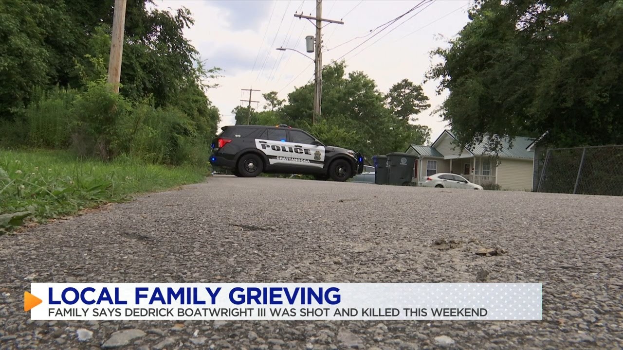 Local family grieving after 19-year-old shot and killed over weekend ...