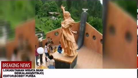Taman wisata iman sidikalang