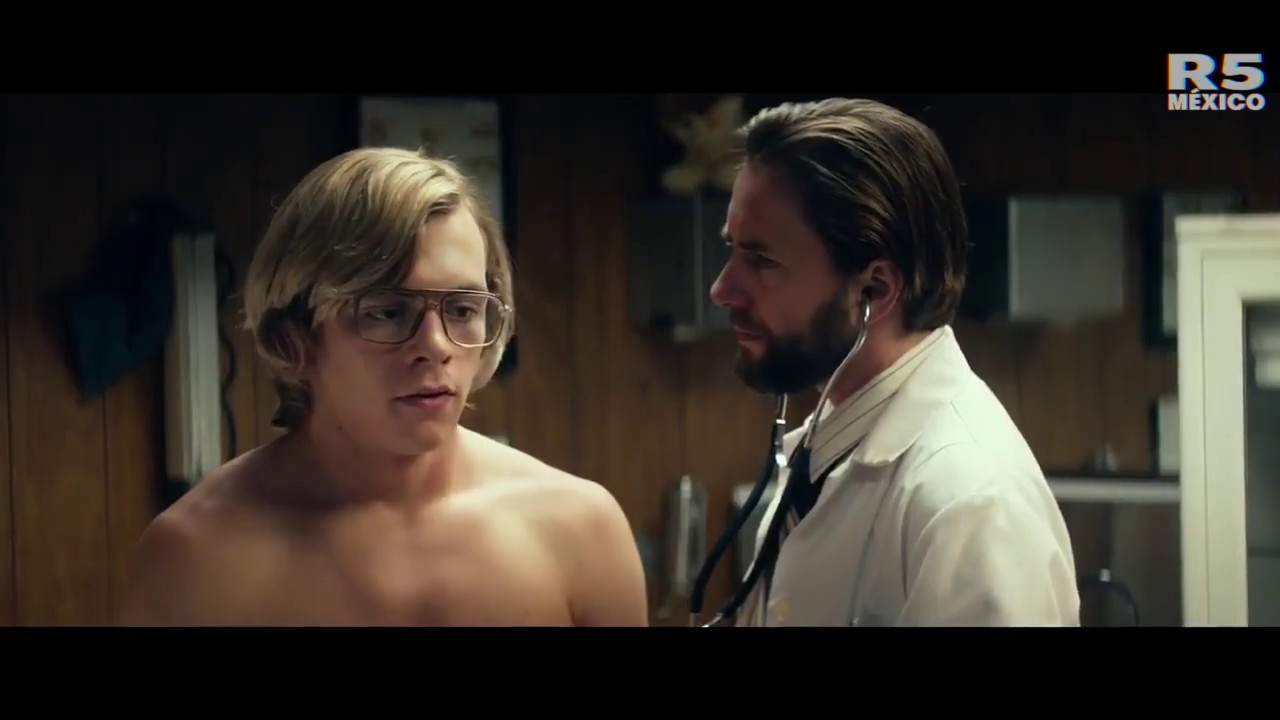 Trailer - My Friend Dahmer (Sub. Español)