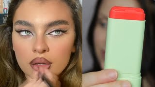 Amazing Makeup Transformations 2021 | BEST VIRAL GLAM MAKEUP TUTORIAL