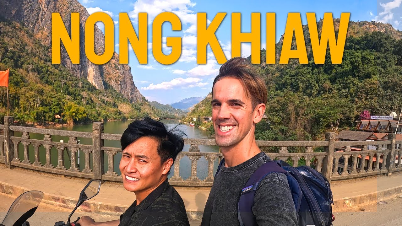 Laos Road Trip: Is Nong Khiaw Worth the Trip from Luang Prabang in 2025?