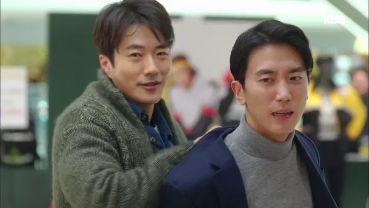 추리의 여왕2 - 최강콤비 권상우X최강희, 카드사기범 잡다!.20180228