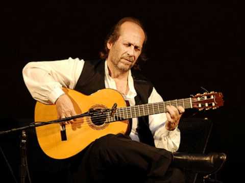 Paco De Lucia - Fuente y Caudal