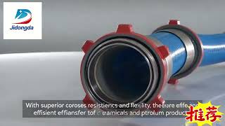 Composite Hose | Flexible & Reliable Fluid Transfer
