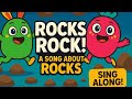 Rocks Rock HumBuds A Song About Rocks For Kids Educational Songs Sing Along mp3