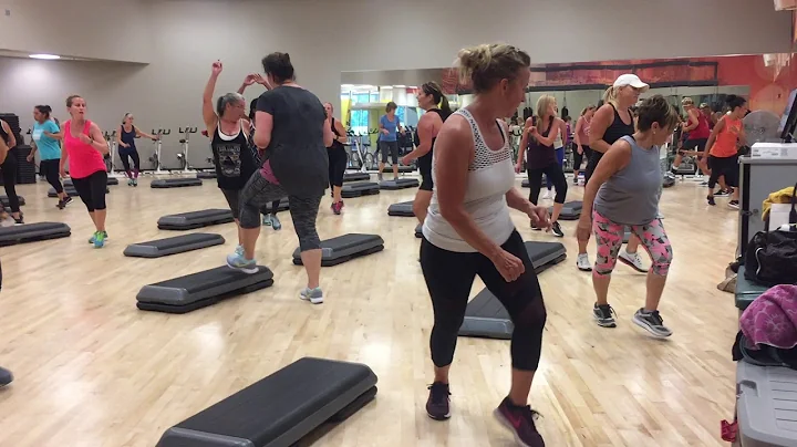 Essential Fun : Dance Steps Choreography With Debr...