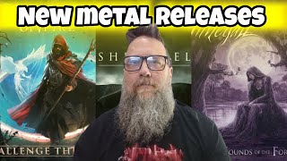 New Metal Releases May 31st Part 1