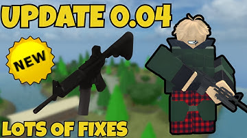 R2D - Update 0.04 Overview