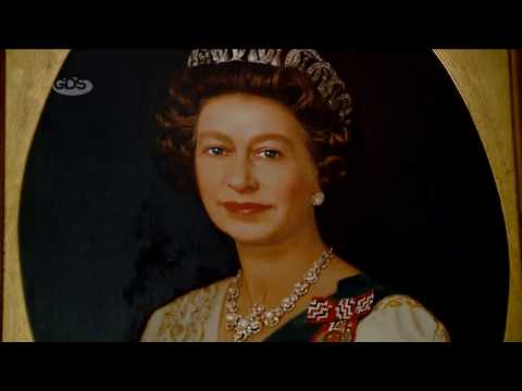 ნაპოლეონ ბონაპარტისა და ელისაბედ მეორეს თაყვანისმცემლები