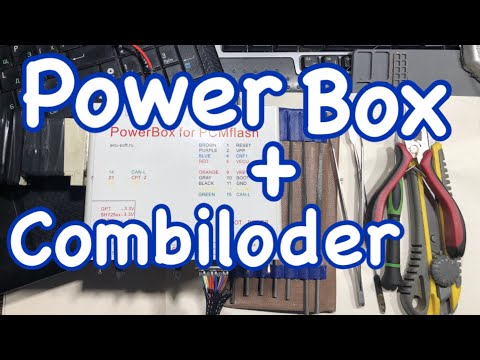 Доработка Power Box