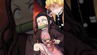 Nezuko x Zenitsu | A Moment of Special Protection | Demon Slayer Fan Animation Nezuko x Zenitsu | A Moment of Special Protection | Demon Slayer Fan Animation