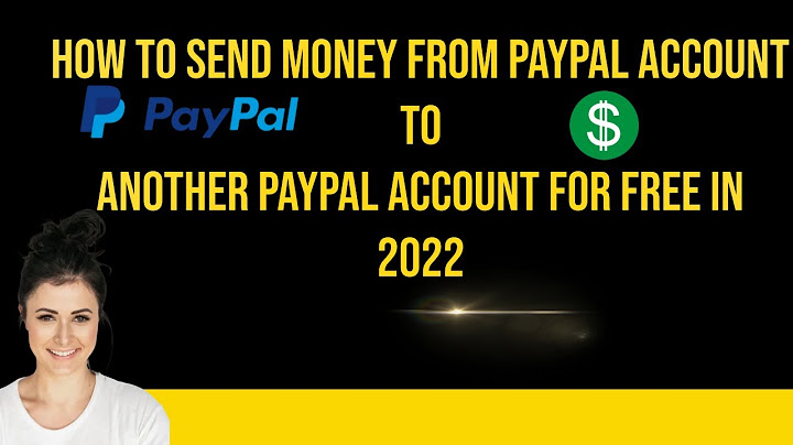 Paypal send money to friends and family