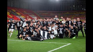 Beşiktaş Gangsta's Paradise │2020-2021 Şampiyonu│