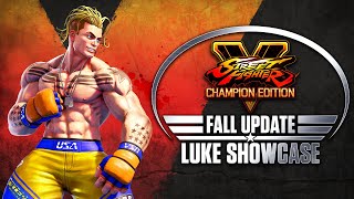 Street Fighter V - Fall Update LIVE STREAM