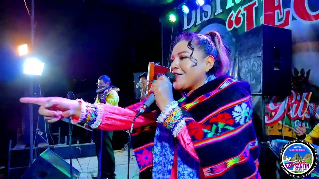 DELLY FERRER  Y LA  NUEVA MELODIA DE PACCHO( JUVENAL  COSTILLA)